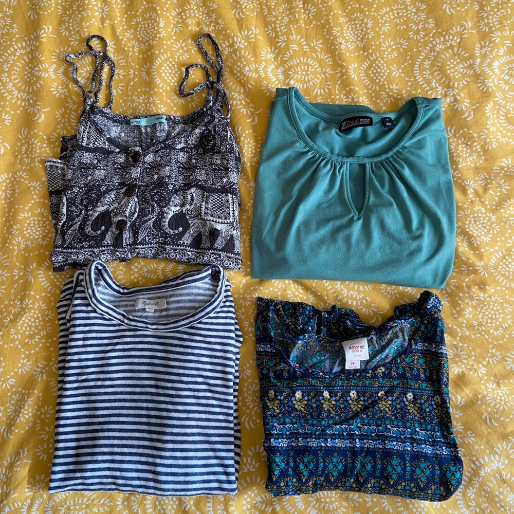 Women’s tops blouses bundle